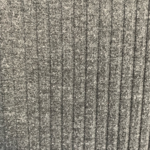Grey T-Shirt Dress - Picture 3 of 3